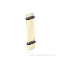 2.0mm Pin Header Dual Row Straight 12P